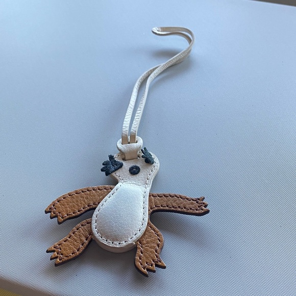 Fossil Sloth Bag Charm - Picture 4 of 4